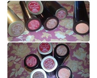 Raubzug reduzierte Catrice Lippenstifte