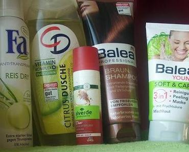 Haul: Kleiner Pflegeraubzug