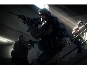 Battlefield 3 – Preview