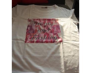 Me, myself and I - auf einem selbst gestaltetem Shirt von Personello