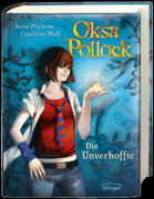[Rezension] Oksa Pollock - Die Unverhoffte
