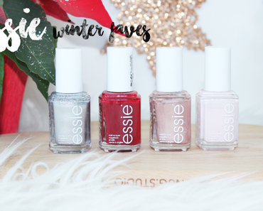 Essie Winter Faves