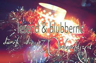 Lesend & blubbernd durch die Weihnachtszeit