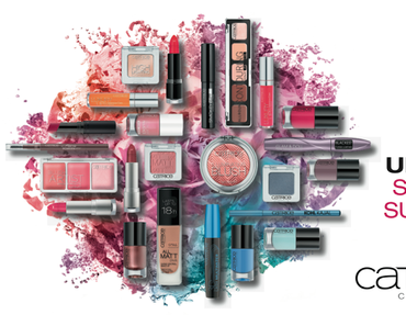 [Preview] CATRICE Neuheiten Frühling/Sommer 2016