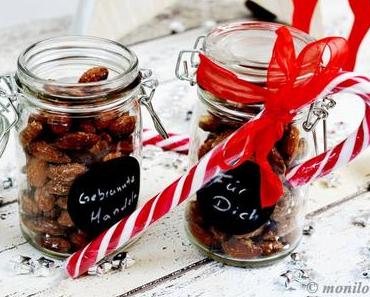 Gebrannte Mandeln – schnell selbstgemacht