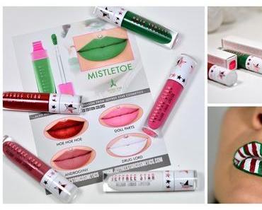 Candy Cane Lips mit Jeffree Star | Holiday Bundle