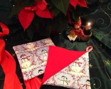 Weihnachtsgeschenke fertig!