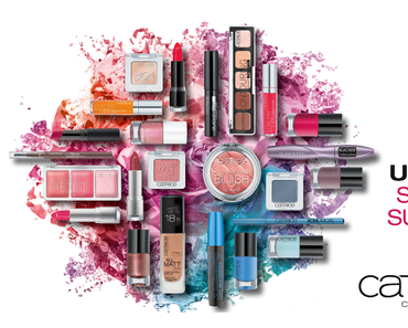 Catrice Sortimentsumstellung Frühjahr '16- Part 1 Eyes+Teint ♥