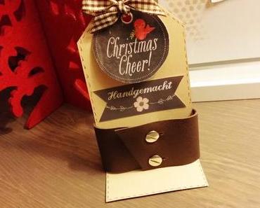 Breites Lederarmband