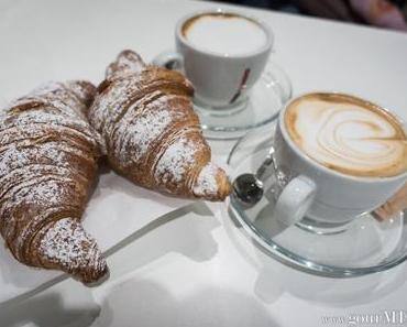 Buongiorno! Frühstück in Rom