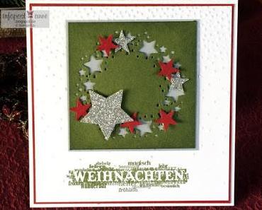 Stern über Bethlehem...