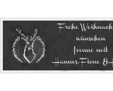 Frohe Weihnachten