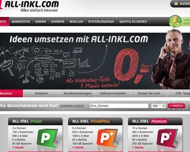 Umzug von Blogger zu WordPress inkl. Providerwechsel