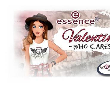 essence TE valentine – who cares? Januar 2016 – Preview