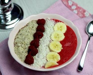 {Rezept} Smoothie Bowl