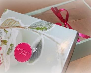 Rossmann - Schön für mich-Box Dezember 2015