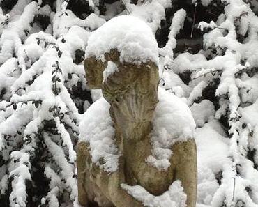 … könnte es der Winter sein
