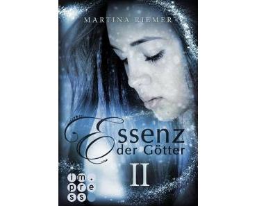 Essenz der Götter 2 – Die Geschichte von Loreen und Slash geht weiter