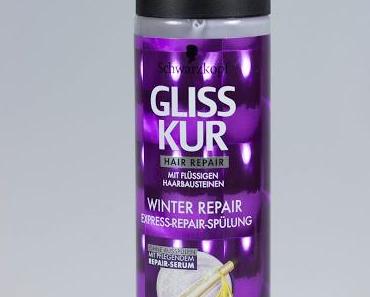 Schwarzkopf Gliss Kur Hair Repair