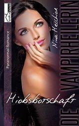 Rezension - Nina Melchior - Hiobsbotschaft: Die Vampirheilerin 2