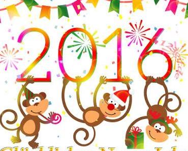 Mein Jahresrückblick