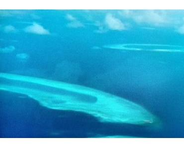 Foto: Die Malediven gehen unter