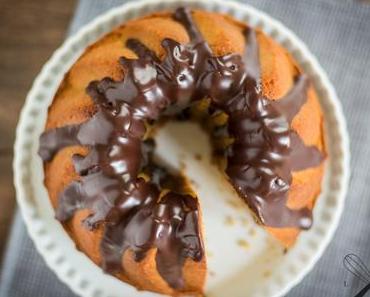 IRISH CREAM GUGLHUPF - Willkommen im neuen Jahr