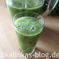 Detox zum Jahresanfang