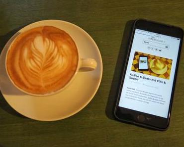 Kaffee & Beats mit Teffa