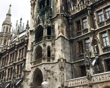 Neue Rathaus in München