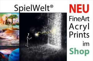 Warum nicht mal einen eigenen Charakter entwerfen …