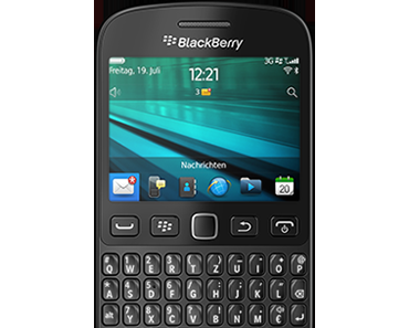 Blackberry setzt sich in Pakistan durch