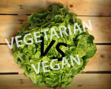 Veganer vs. Vegetarier
