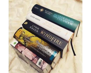 [to be read] Leseplanung Jänner