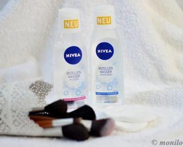 Abgeschminkt und gepflegt – Nivea Mizellenwasser