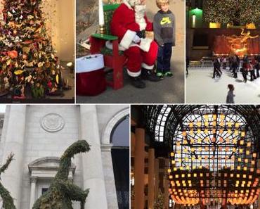 Christmas-Time in New York – oder – Unsere Woche in NY #1