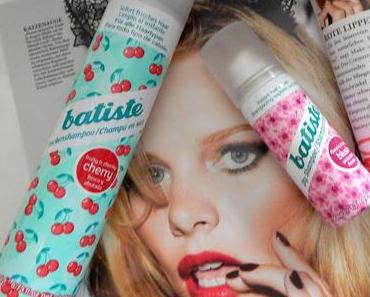 Beauty: Batiste Trockenshampoo