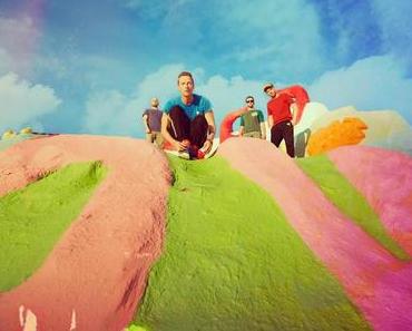 Videopremiere: Coldplay – Birds