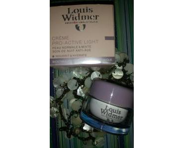 Louis Widmer – Schön über Nacht