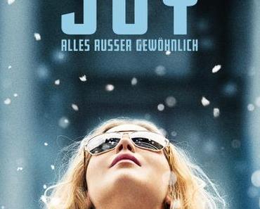 Review: JOY - ALLES AUßER GEWÖHNLICH  – Ruhm und Erfolg mit einem Wunder-Mopp