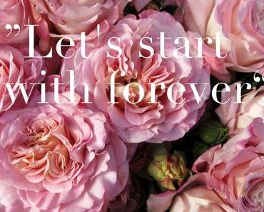 [thinks...] Let's start with forever