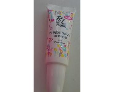Rival de Loop Young Nagelhautcreme