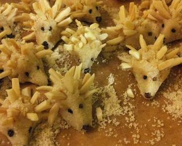 Hihihi. Was sind sie Süß!!!