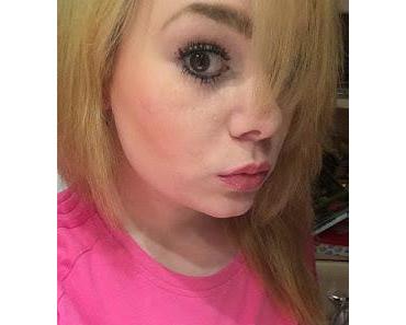 [FOTD] NYX Butter Lipstick BLS17