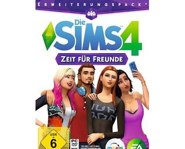 Die Sims 4 - Zeit für Freunde