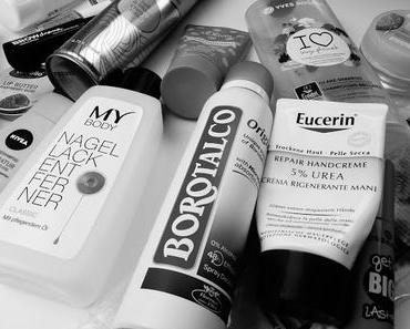 Aufgebraucht - Dezember 2015