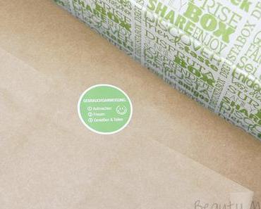 Degustabox Dezember 2015