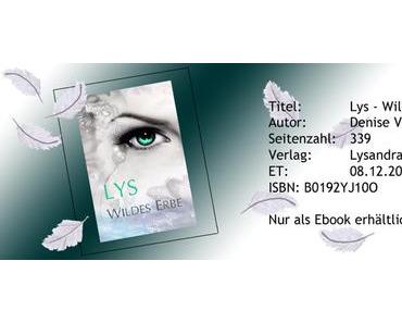 [Rezension] Lys - Wildes Erbe