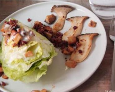 Wege Salad – Salatviertel mit Allem