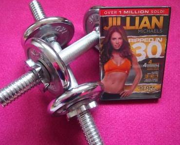 Jillian Michaels: Ripped in 30 – Week 4